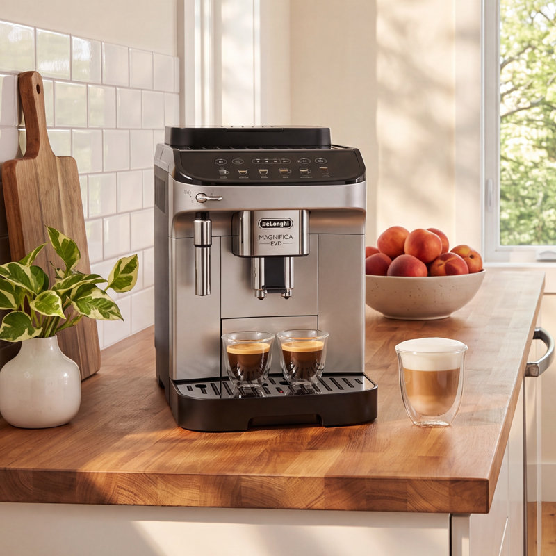 De'Longhi Magnifica Evo Espresso Machine & Reviews | AllModern